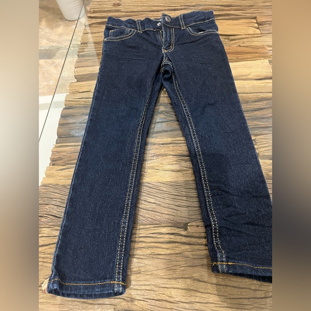 OshKosh B'gosh Indigo Skinny Jeans (Preowned)